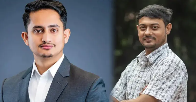 সারজিস আলম ও নাসীরুদ্দীন পাটোয়ারী
